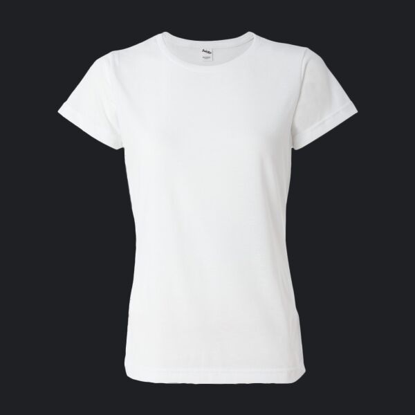 Women's Polyester Sublimation Tee Thumbnail