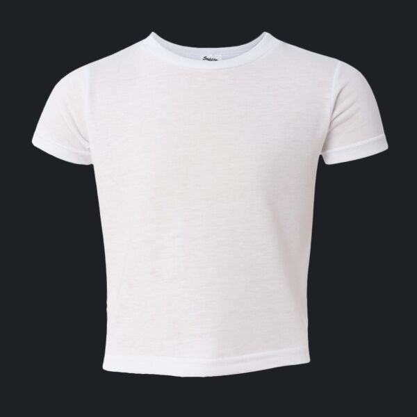 Toddler Polyester Sublimation Tee Thumbnail