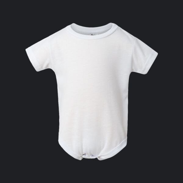 Infant Polyester Sublimation Bodysuit Thumbnail