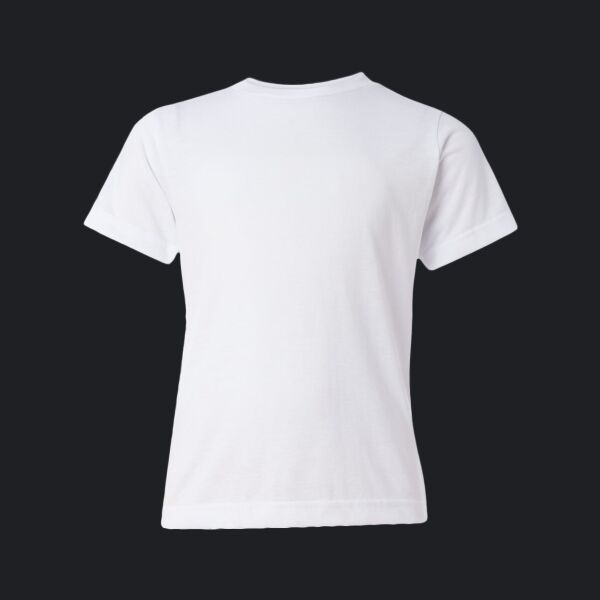 Youth Polyester Sublimation Tee Thumbnail