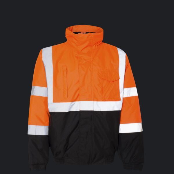Unisex Economy Bomber Jacket Thumbnail