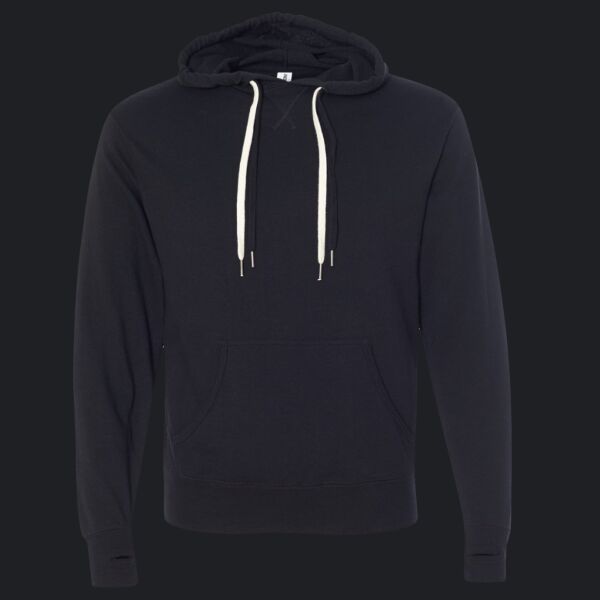 Unisex Midweight French Terry Hooded Sweatshirt Thumbnail