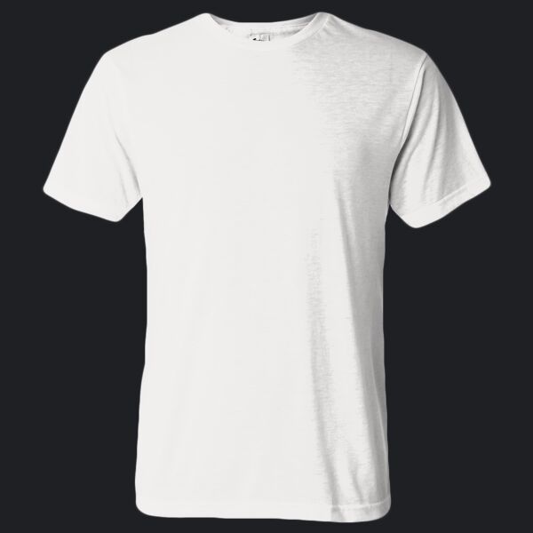 Men's Polyester Sublimation Tee Thumbnail