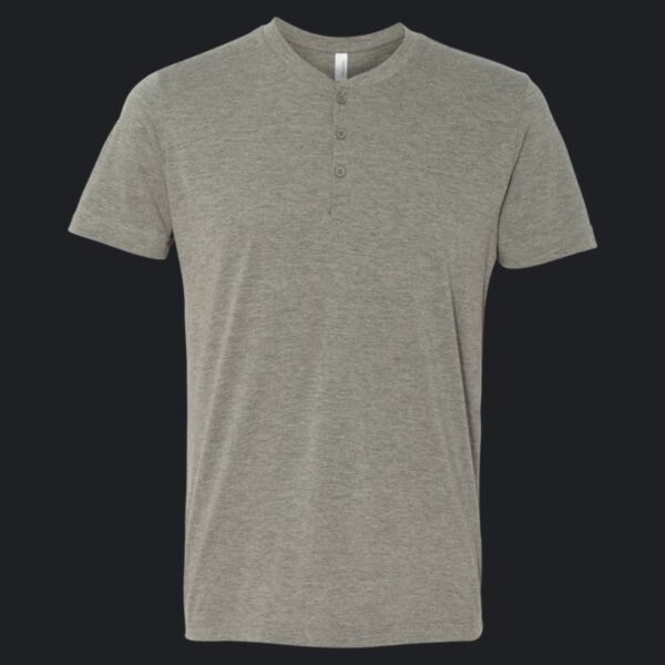 Men's Henley Thumbnail