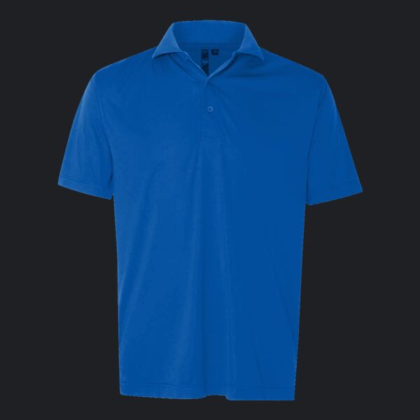 Men's Value Polyester Polo Thumbnail