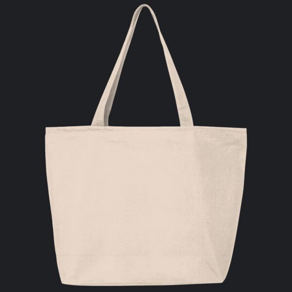 25L Zippered Tote Thumbnail