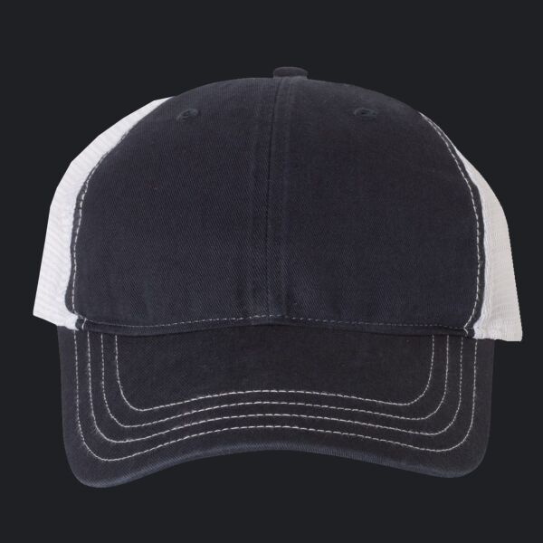 Garment-Washed Trucker Cap Thumbnail