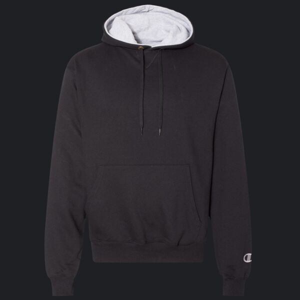 Unisex Cotton Max Hooded Sweatshirt Thumbnail