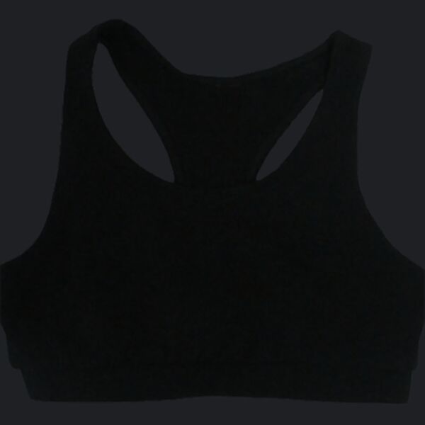 Women’s Support Your Team Sports Bra Thumbnail