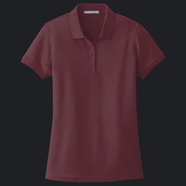 Women's Core Classic Pique Polo Thumbnail