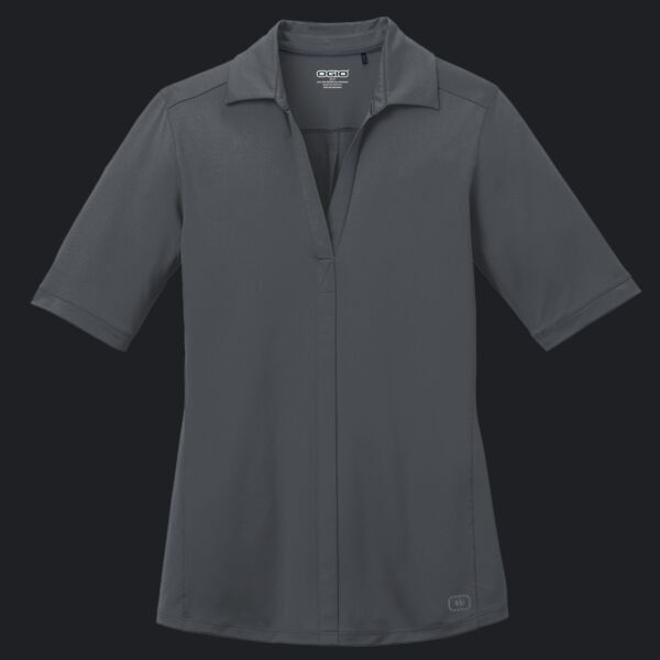 Women's Metro Polo Thumbnail