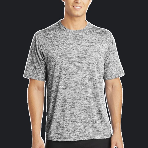 PosiCharge ® Electric Heather Tee Thumbnail