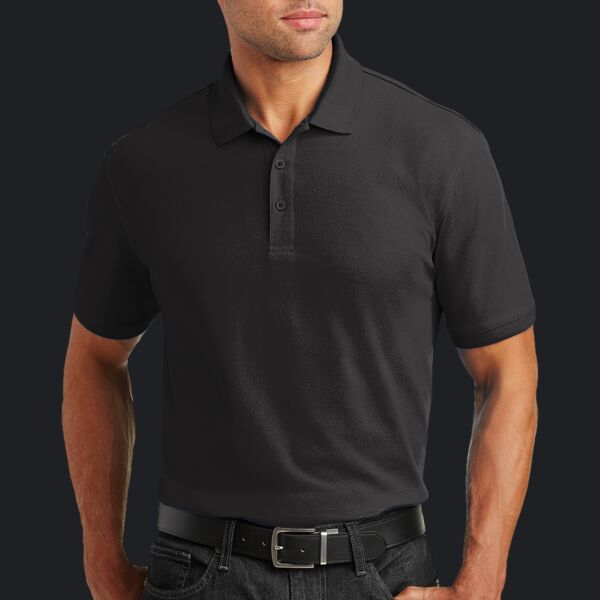Tall Core Classic Pique Polo Thumbnail