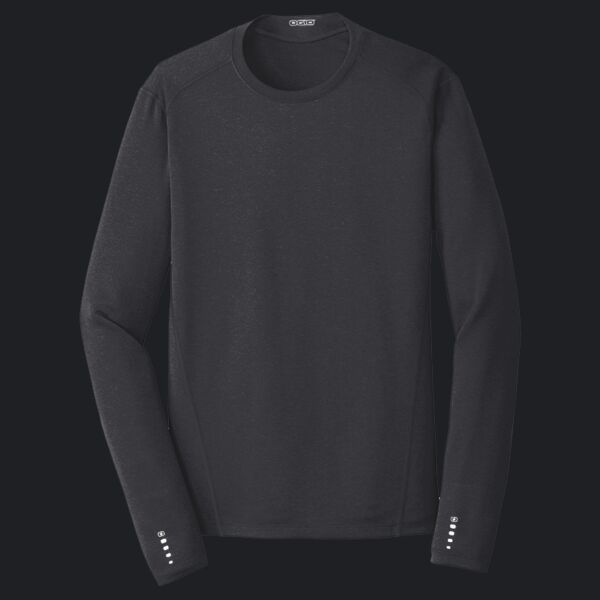 Long Sleeve Pulse Crew Thumbnail