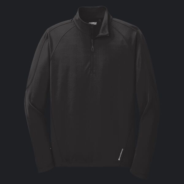 Radius 1/4 Zip Thumbnail