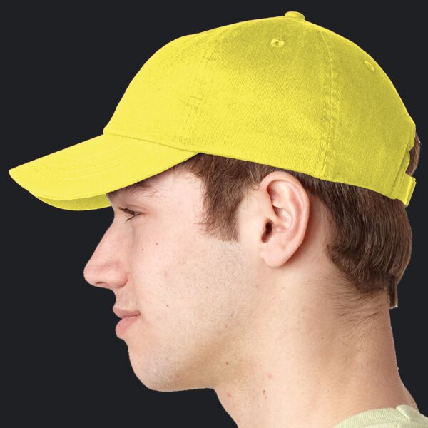 Brushed Cotton Twill Cap Thumbnail