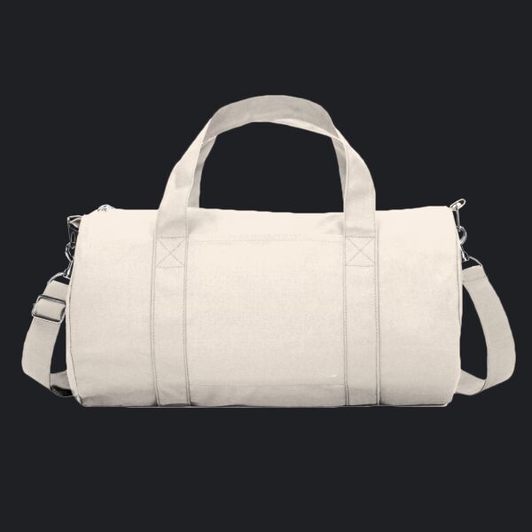 Grant Cotton Canvas Duffel Bag Thumbnail