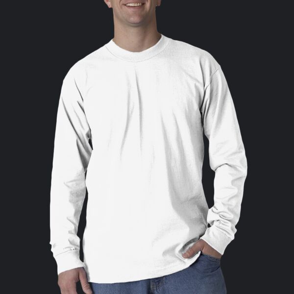 Unisex USA Made Long-Sleeve T-Shirt Thumbnail