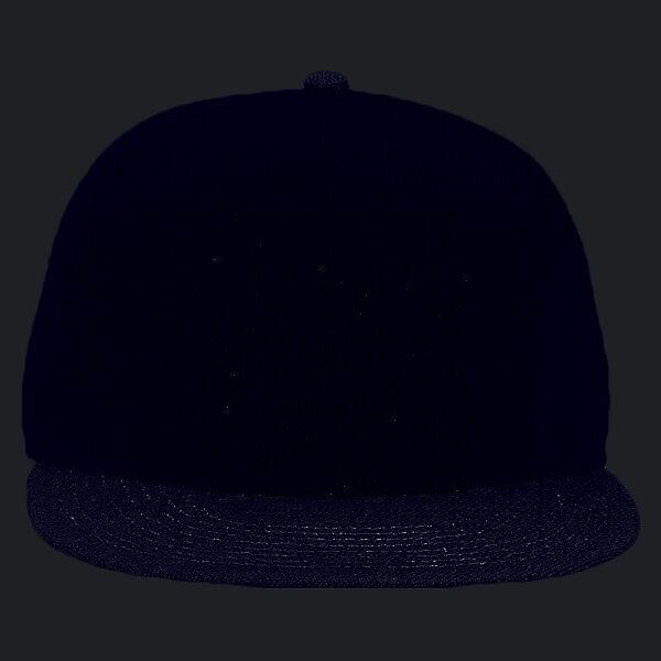 OTTO CAP 6 Panel Mid Profile Snapback Hat Thumbnail