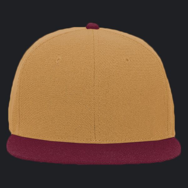 OTTO CAP "OTTO SNAP" 6 Panel Pro Style Snapback Hat Thumbnail