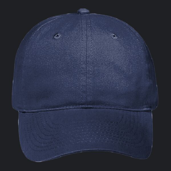 OTTO CAP 6 Panel Low Profile Baseball Cap Thumbnail