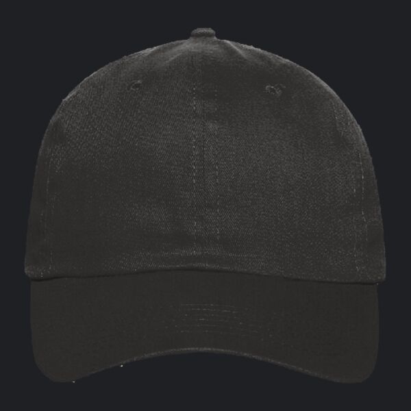 OTTO CAP 6 Panel Low Profile Baseball Cap Thumbnail