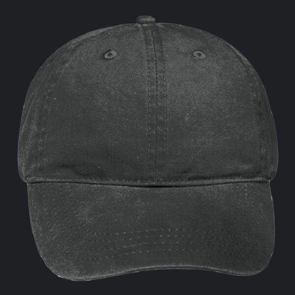 OTTO CAP 6 Panel Low Profile Dad Hat Thumbnail