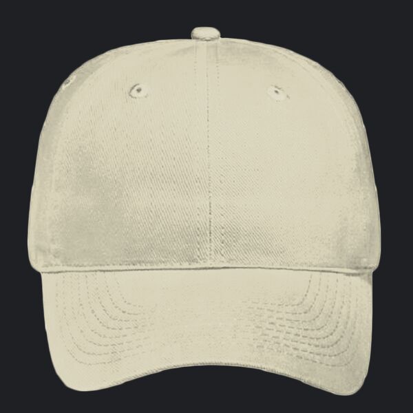 OTTO CAP 6 Panel Low Profile Baseball Cap Thumbnail