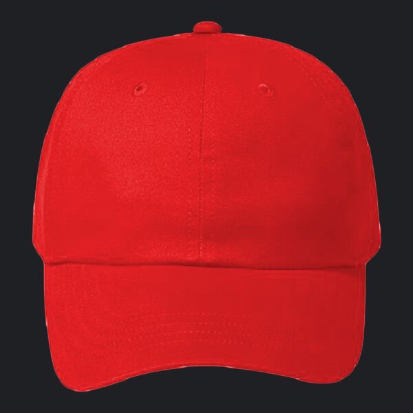 OTTO CAP 6 Panel Low Profile Baseball Cap Thumbnail