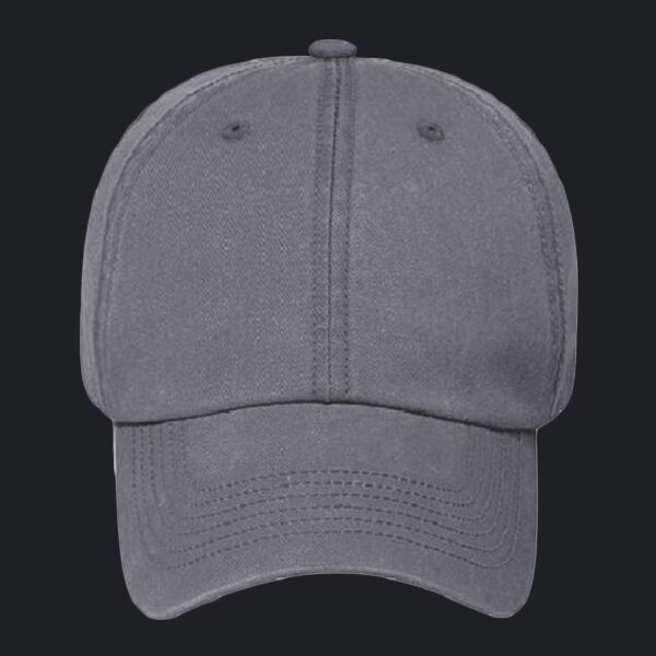 OTTO CAP 6 Panel Low Profile Dad Hat Thumbnail