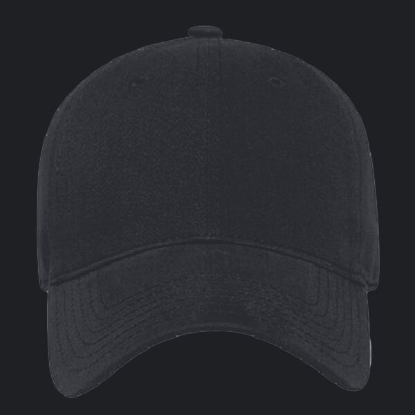 OTTO CAP 6 Panel Low Profile Baseball Cap Thumbnail