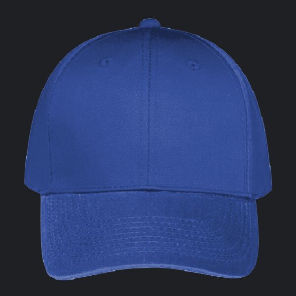OTTO CAP 6 Panel Low Profile Baseball Cap Thumbnail