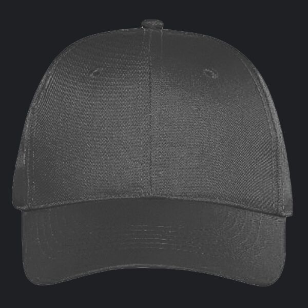 OTTO CAP 6 Panel Low Profile Baseball Cap Thumbnail