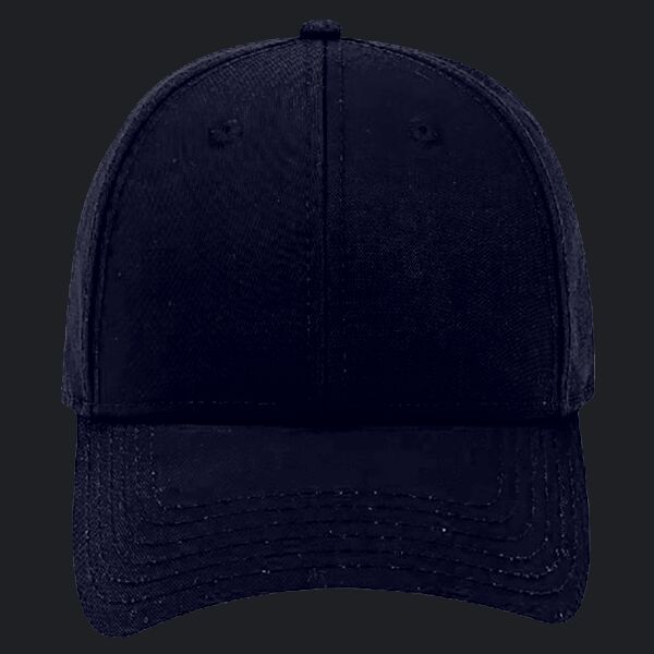 OTTO CAP 6 Panel Low Profile Baseball Cap Thumbnail