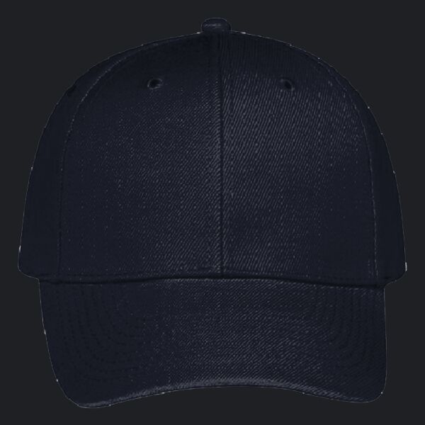 OTTO CAP 6 Panel Low Profile Baseball Cap Thumbnail