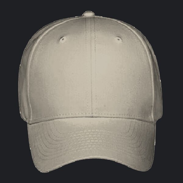 OTTO CAP 6 Panel Low Profile Baseball Cap Thumbnail