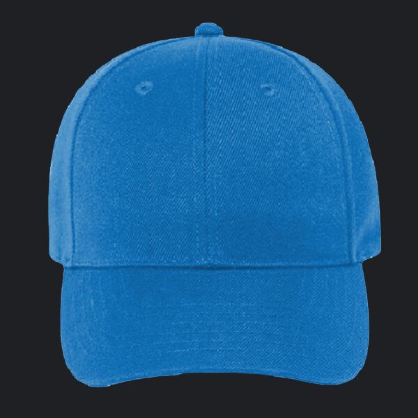 OTTO CAP 6 Panel Low Profile Baseball Cap Thumbnail