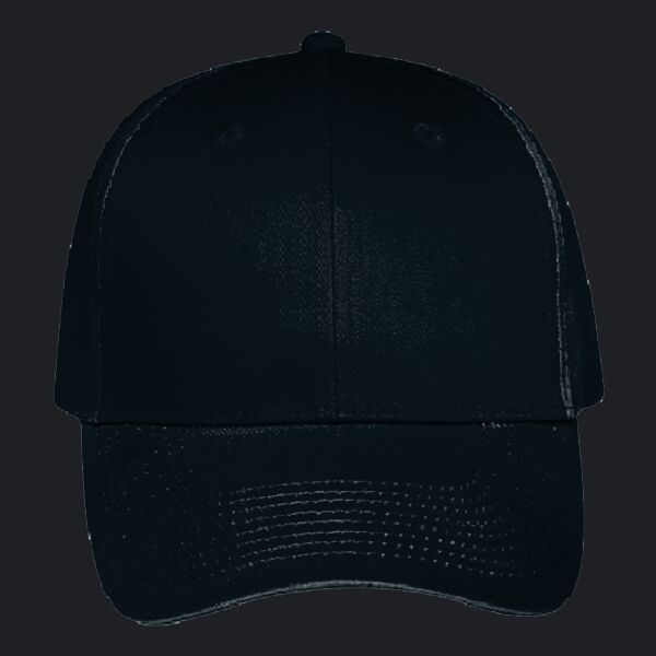 OTTO CAP Neon 6 Panel Low Profile Baseball Cap Thumbnail