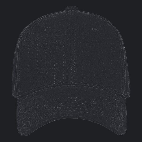 OTTO CAP 6 Panel Low Profile Baseball Cap Thumbnail