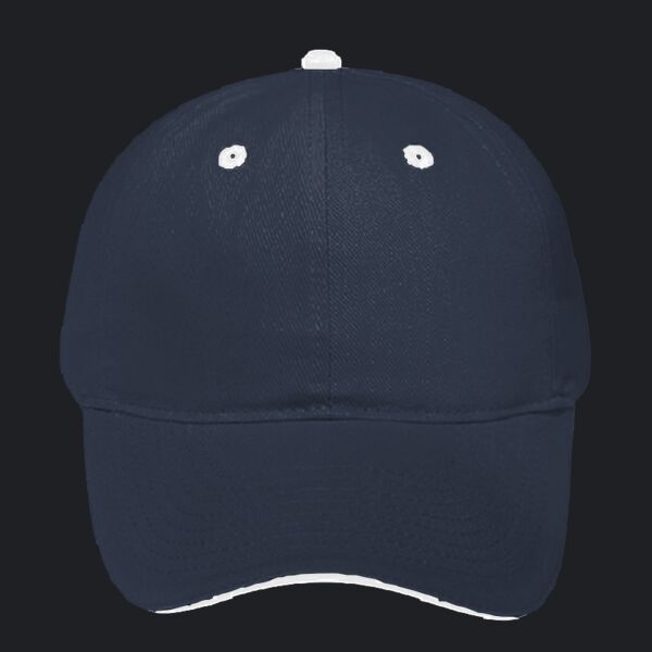 OTTO CAP 6 Panel Low Profile Baseball Cap Thumbnail
