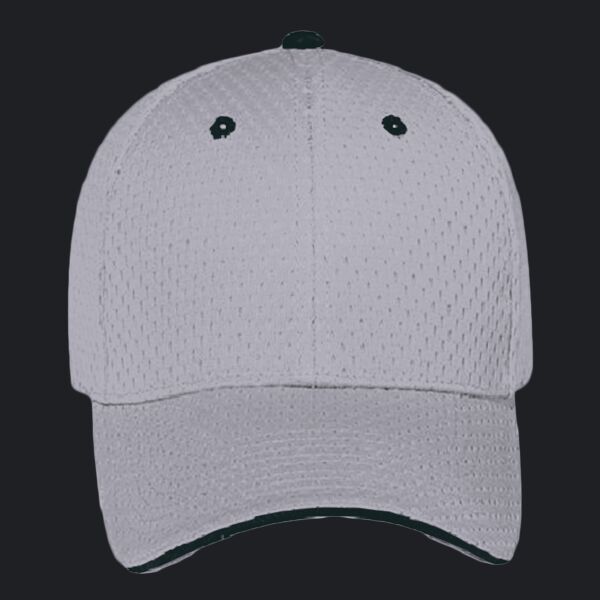 OTTO CAP 6 Panel Low Profile Baseball Cap Thumbnail