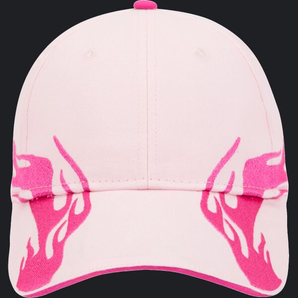 OTTO CAP 6 Panel Low Profile Baseball Cap Thumbnail