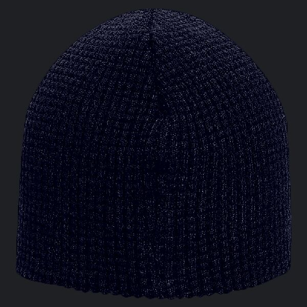 OTTO CAP 8" Waffle Rib Knit Beanie Thumbnail