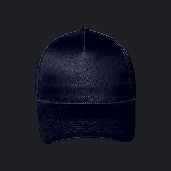 OTTO CAP 5 Panel Low Profile Baseball Cap Thumbnail