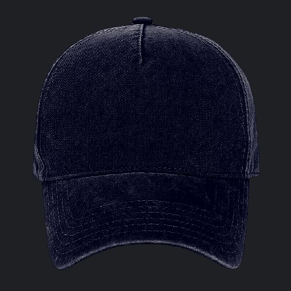 OTTO CAP 5 Panel Low Profile Dad Hat Thumbnail