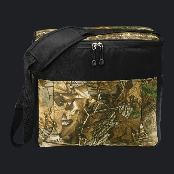 Camouflage 24 Can Cube Cooler Thumbnail