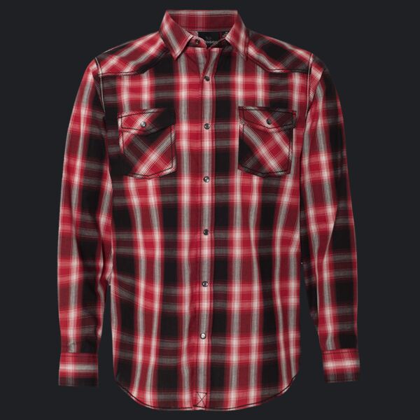 Men's Western Shirt Thumbnail
