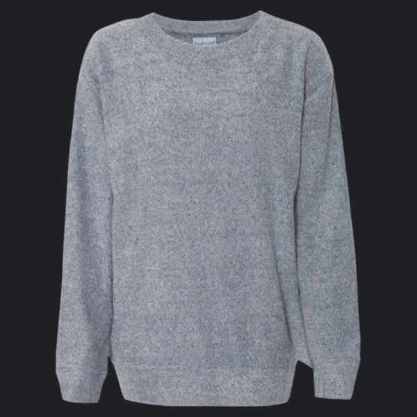 Women’s Cozy Crewneck Pullover Thumbnail
