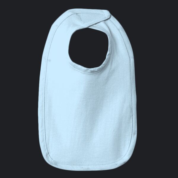 Infant Premium Jersey Bib Thumbnail