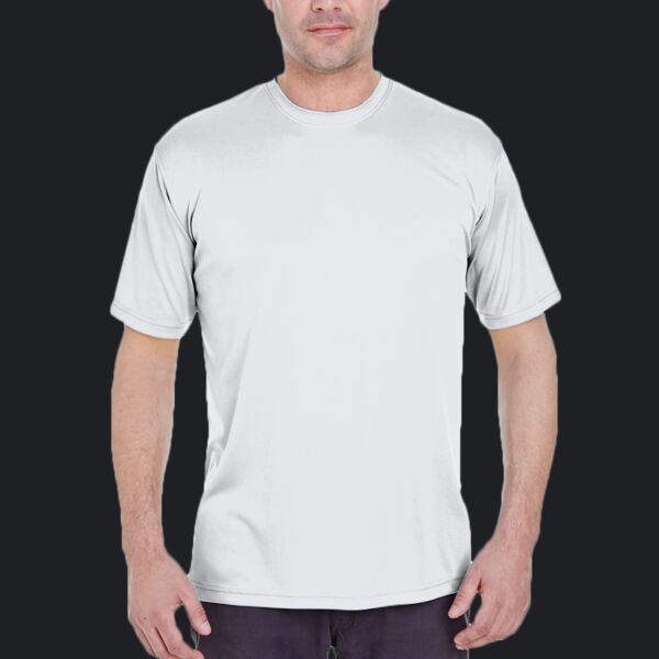 Men's Cool & Dry Basic Performance T-Shirt Thumbnail